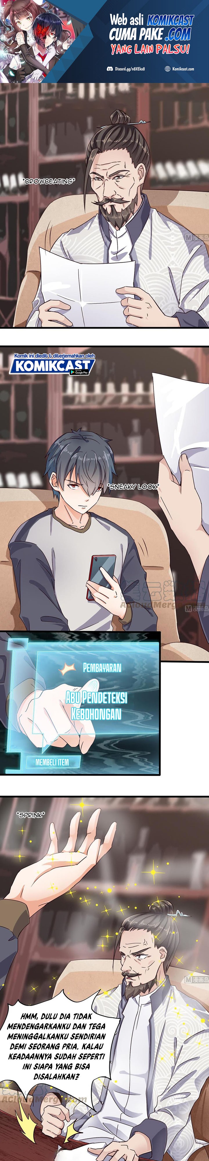 The Developer System (Hell’S Developer) Chapter 180 Gambar 2